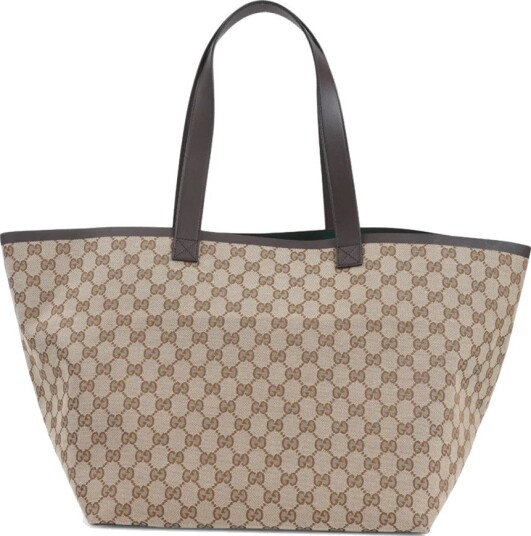 Gucci Dame Vesker Beige ONE SIZE,