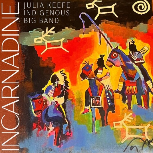 Incarnadine Vinyl