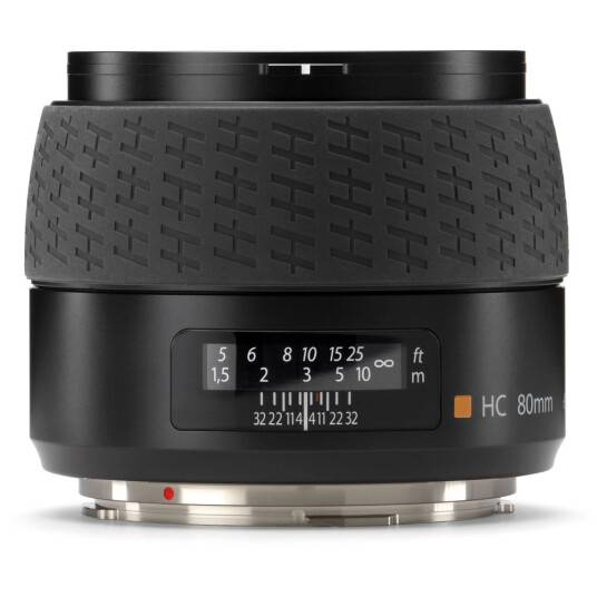 Hasselblad HC 80mm ƒ2.8 Objektiv til Hasselblad H serie Ø 67