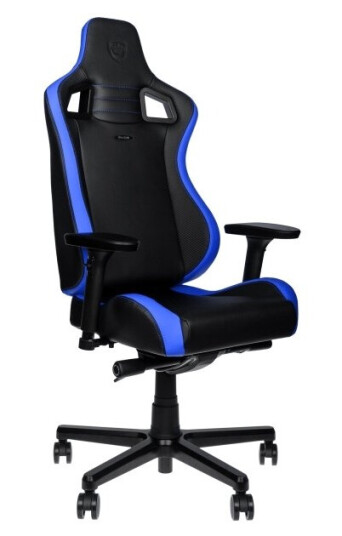 Noblechairs Epic Compact Pc-Gamingstol 120 Kg Polstret Sete Polstret Rygg 125 Cm 170 Cm Noblechairs Epic Compact Pc-Gamingstol 120 Kg Polstret Sete Polstret Rygg 125 Cm 170 Cm