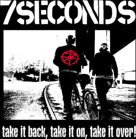 Take It Back Take It On Take It Over!