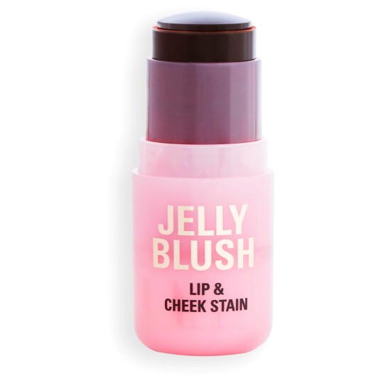 Makeup Revolution Jelly Blush Tint Sticks Pink Jelly 5,5g