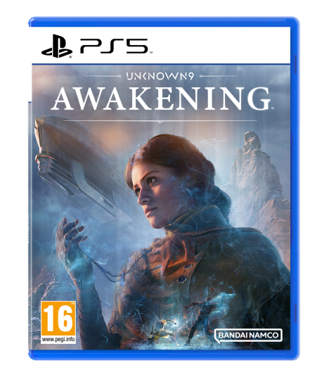 Unknown9: Awakening PS5
