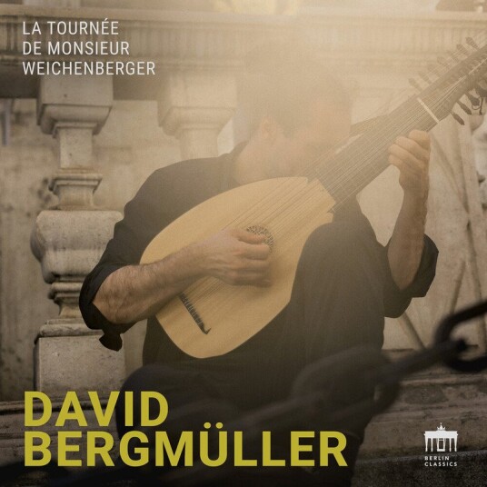 David Bergmuller La Tournee Vinyl
