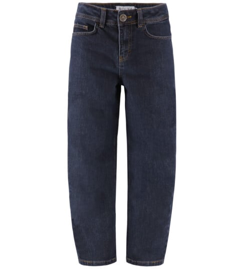 Hound Jeans HdLoui Baggy Dark Blue Denim 14 år 164 Jeans Blå
