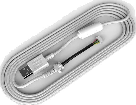 Endgame Gear XM2 Flex Cord 6.0 Grey Endgame Gear XM2 Flex Cord 6.0 Grey