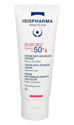 Isispharma Ruboril Expert SPF50+ 40 ml