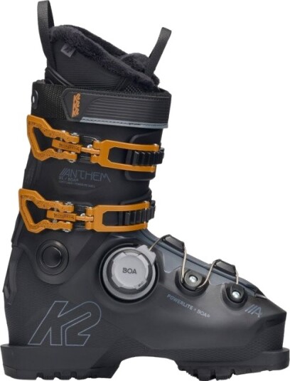 K2 Anthem 85 BOA Skistøvler Dame Dark Grey 27,5 K2 Anthem 85 BOA Skistøvler Dame Dark Grey 27,5