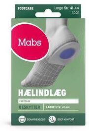Mabs Hælinnlegg - Large