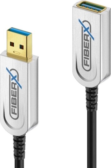 Fiberx Fx-I650-010 10 M Usb A Usb A Usb 3.2 Gen 1 3.1 Gen 1 10 Gbit/S Sort Sølv Fiberx Fx-I650-010 10 M Usb A Usb A Usb 3.2 Gen 1 3.1 Gen 1 10 Gbit/S Sort Sølv