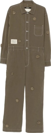 Song for the Mute Herre Jumpsuits & Playsuits Grønn L,