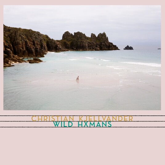 Christian Kjellvander Wild Hxmans LP/Vinyl Christian Kjellvander Wild Hxmans LP/Vinyl
