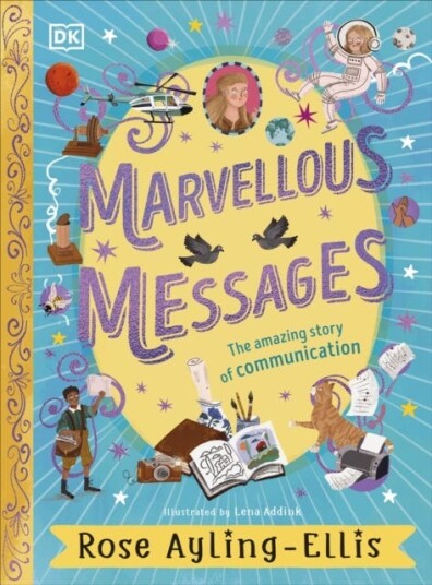 Marvellous Messages Marvellous Messages
