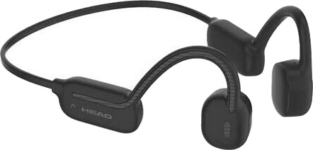 HEAD Bone Conduction Earphones Black HEAD Bone Conduction Earphones Black