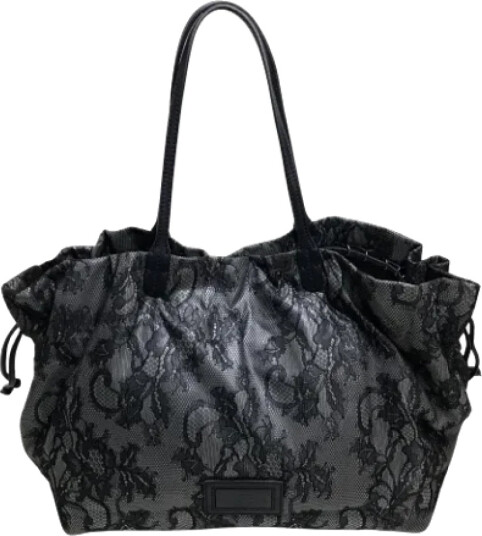 Valentino Vintage Dame Svart