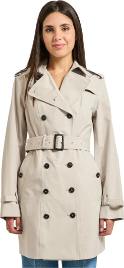Save The Duck Dame Frakker Beige S,