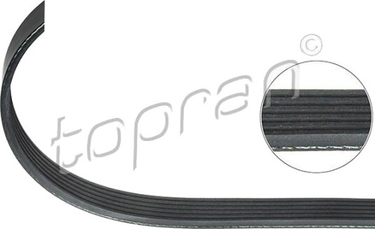 Multireim TOPRAN 111 846