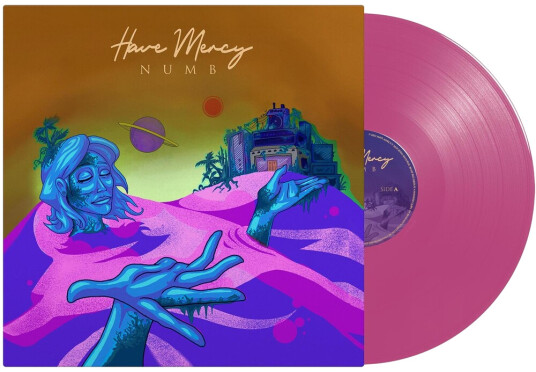 Numb