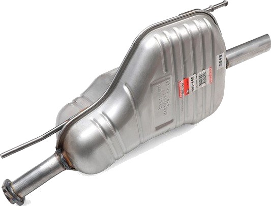 Bakre eksospotte BOSAL 185 459