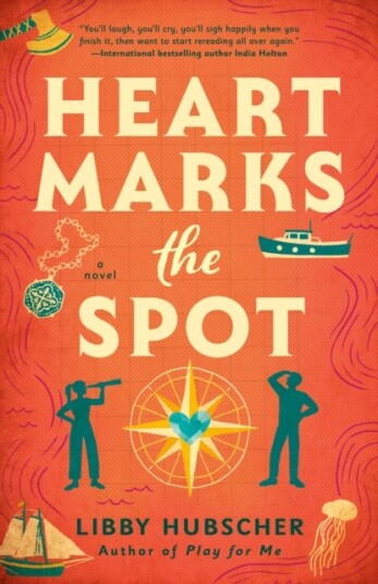 Heart Marks the Spot Heart Marks the Spot