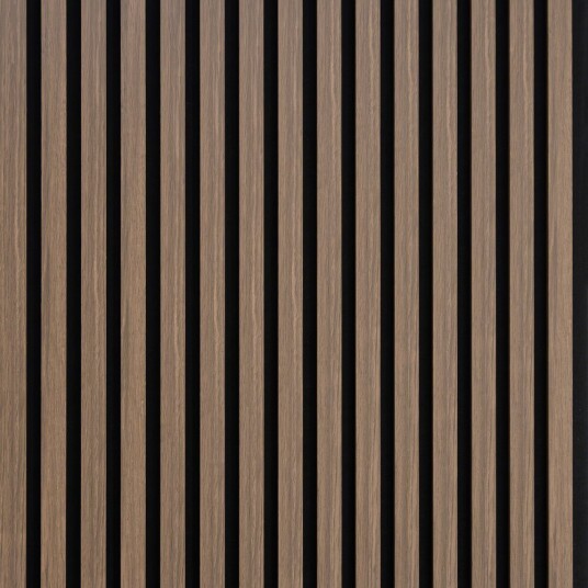 Fritzøe Engros Spilepanel Level Valnøtt 22x605x2440mm Fritzøe Engros Spilepanel Level Valnøtt 22x605x2440mm
