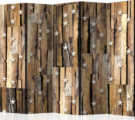 Romdeler Wooden Constellation 225x172 - Artgeist sp. z o. o.