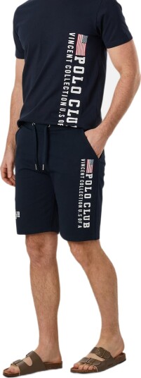 Saint Vincent Canberra Sweat Shorts