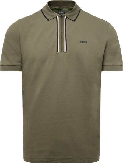 BOSS Philix Goc OPEN GREEN XXL