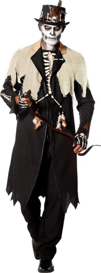Wilbers & Wilbers Voodoo King Kostyme 50 005709-V-050
