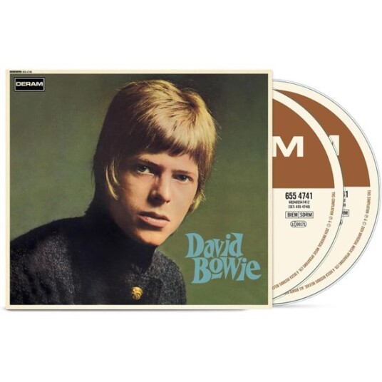 David Bowie David Bowie: Deluxe Edition (2CD)
