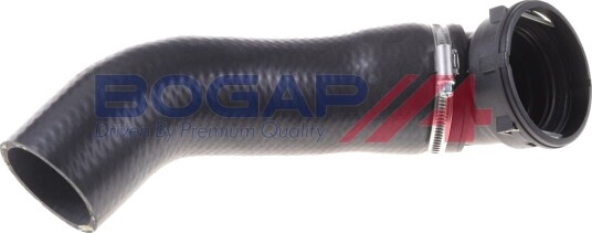 BOGAP B1711116 Ladeluftslange BOGAP B1711116 Ladeluftslange