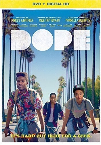 Dope DVD