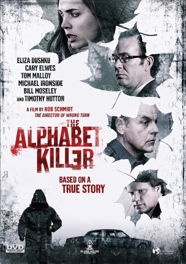 Alphabet Killer DVD