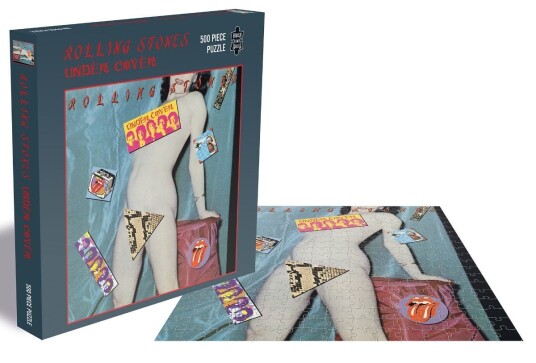 Under Cover  Puzzle
