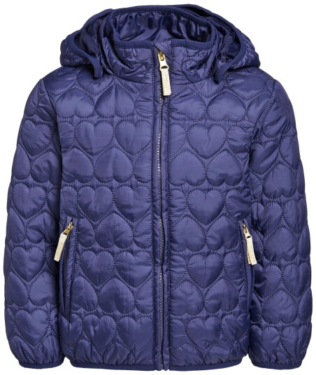 Petite Chérie Atelier Bea Lettvektsjakke Crown Blue 110