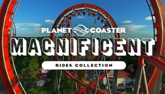 Planet Coaster - Magnificent Rides Collection - Mac OSX Planet Coaster - Magnificent Rides Collection - Mac OSX