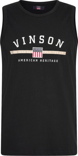 VINSON | Sonny Reg Sj Vin M Tank | M