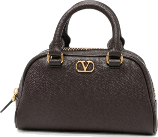 Valentino Garavani Dame Vesker Brun ONE SIZE,