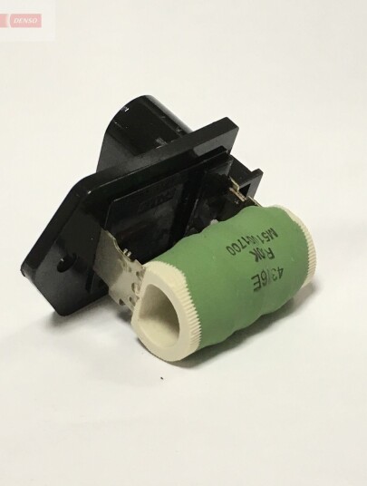 Formotstand kjølevifte for el motor DENSO DRS09019