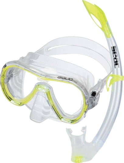 Seac Snorkelsett Giglio MD Seac Snorkelsett Giglio MD