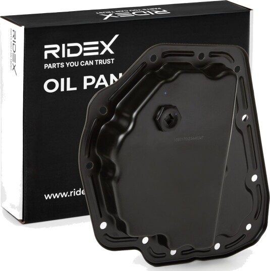 Bunnpanne RIDEX 592O0257