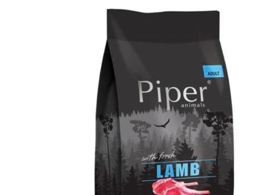 Dolina Noteci Piper Animals With Lamb Tørfoder Til Hunde 12 kg Dolina Noteci Piper Animals With Lamb Tørfoder Til Hunde 12 kg