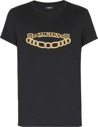 Balmain Herre Topper Svart S,