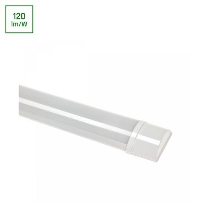 Spectrum 20W komplett LED armatur 90 cm 230V Kulør : Nøytral