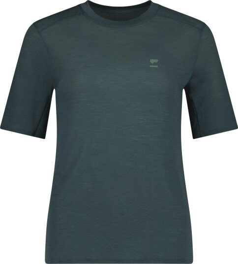 Mons Royale Aero Ultralight Merino W"s dark cypress m