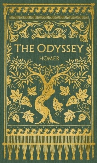 The Odyssey The Odyssey