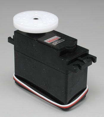 Hitec HS-815BB Mega Sail Arm Control Servo U