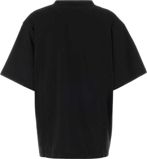 Balenciaga Dame Topper Svart S, Balenciaga Dame Topper Svart S,