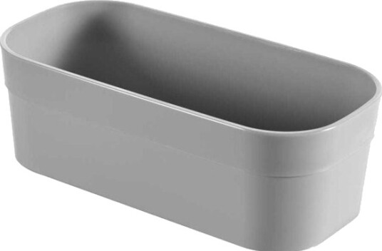 Oppbevaringsboks Curver Grå 50 X 150 X 80 Mm Oppbevaringsboks Curver Grå 50 X 150 X 80 Mm