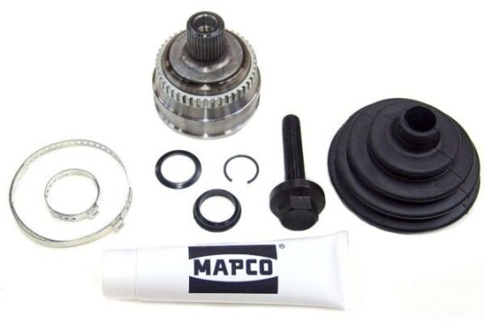 Mapco Drivknute drivaksel MAPCO 16836